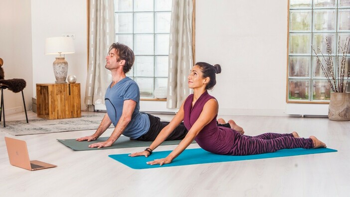 Cours de Yoga à Domicile