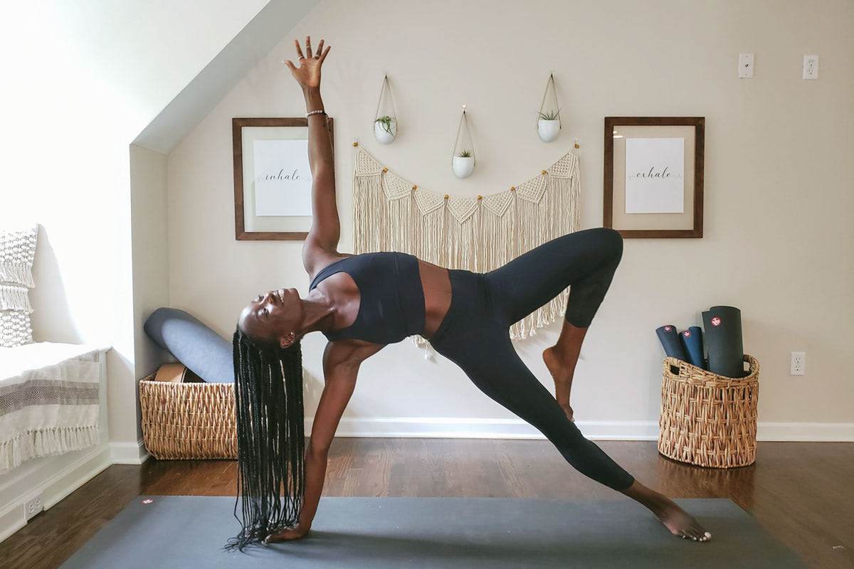 Coaching Yoga Personnalisé